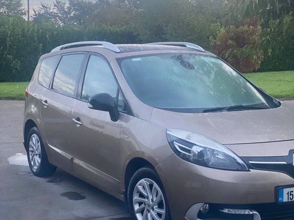 Renault Grand Scenic MPV, Diesel, 2015, Gold