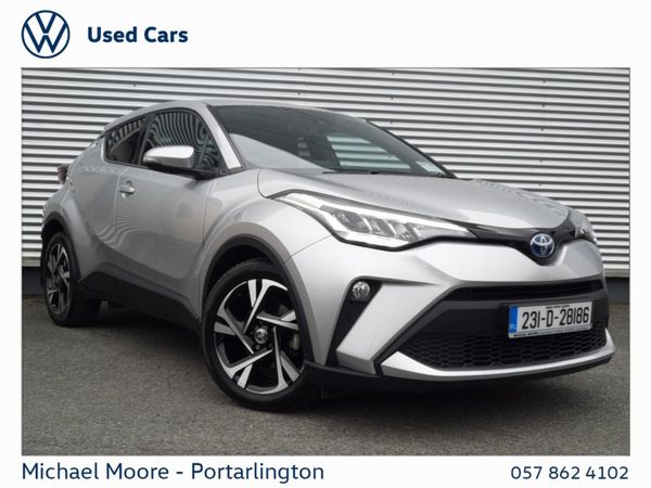 Toyota C-HR Hatchback, Petrol, 2023, Grey