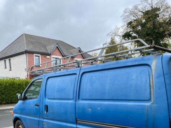 toyota hiace roof rack 102 All Sections Ads For Sale in Ireland DoneDeal