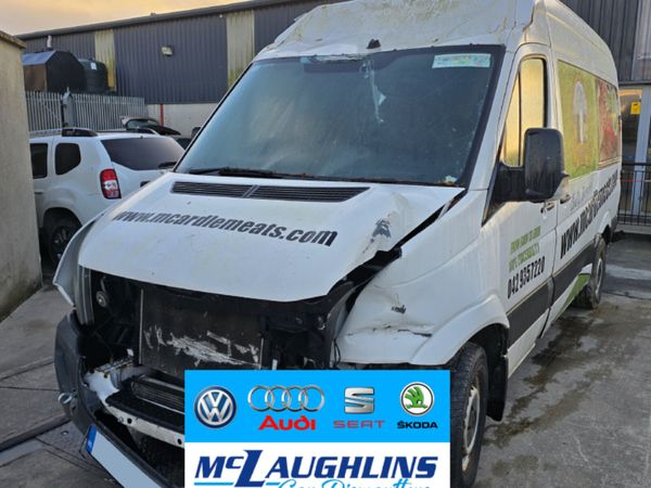 vw crafter van limerick 10 Ads in Breaking Repairables For Sale in Ireland DoneDeal