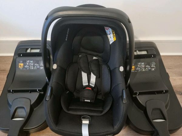 Maxi cosi stage 3 best sale