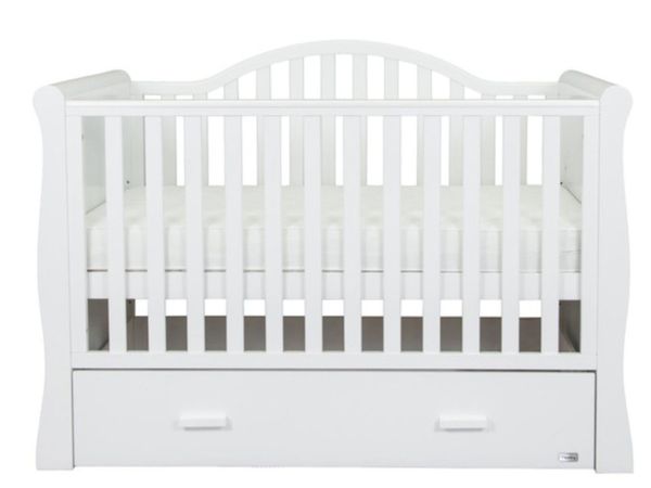 Done deal cot bed best sale