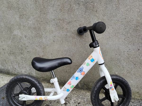 Done deal balance bike sale