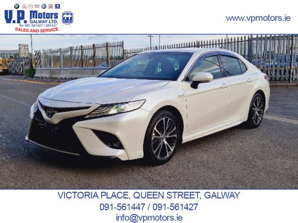 Toyota Camry Cars For Sale in Ireland | DoneDeal