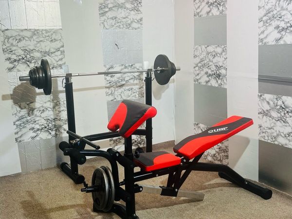 Usf weight bench sale