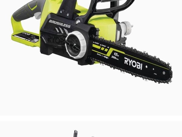 Ryobi 1830 chainsaw sale