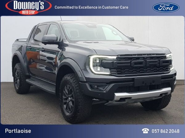 Ford Ranger Pickup, Diesel, 2025, Grey