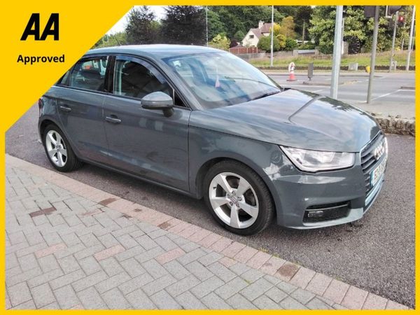 Audi A1 Hatchback, Diesel, 2016, Grey