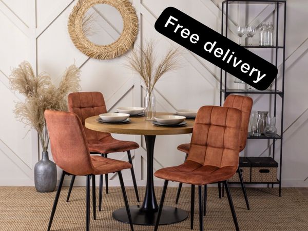 Kitchen bucket chairs sale