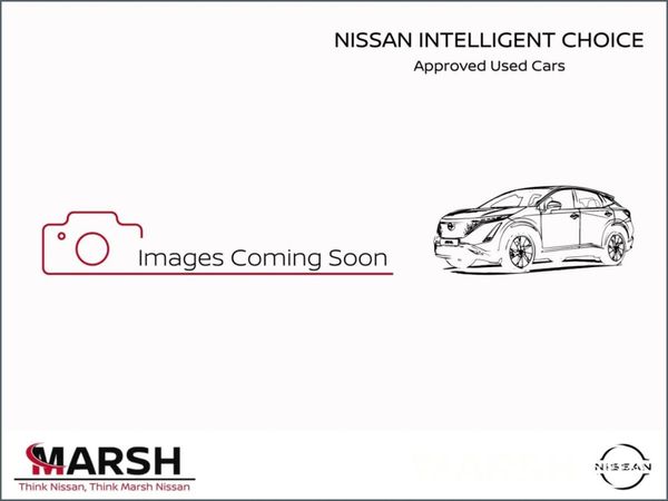 Nissan Qashqai MPV, Hybrid, 2024, White