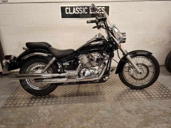 Classic and vintage bikes for sale done deal deals