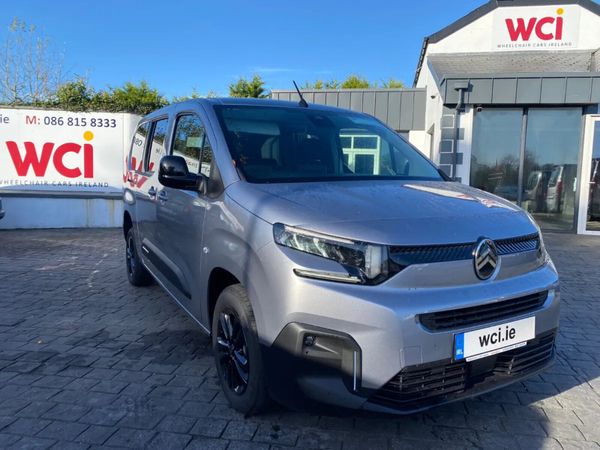 Citroen Berlingo Multispace MPV, Diesel, 2025, Grey