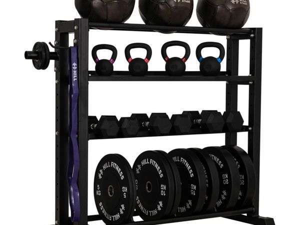 Ikea dumbbell rack sale
