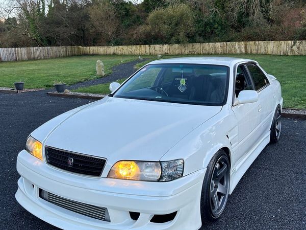 Toyota Chaser Jzx100 for sale in Co. Galway for €28,500 on DoneDeal