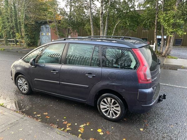 Citroen C4 Hatchback, Diesel, 2008, Purple