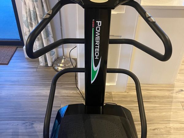 Powertrek vibration machine sale