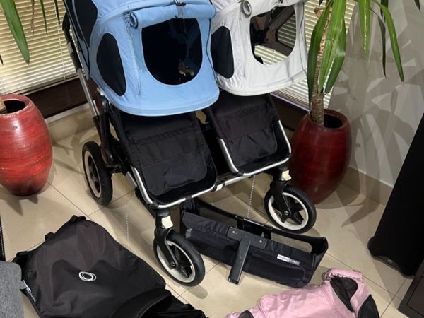 bugaboo donkey duo 2 37 All Sections Ads For Sale in Ireland DoneDeal