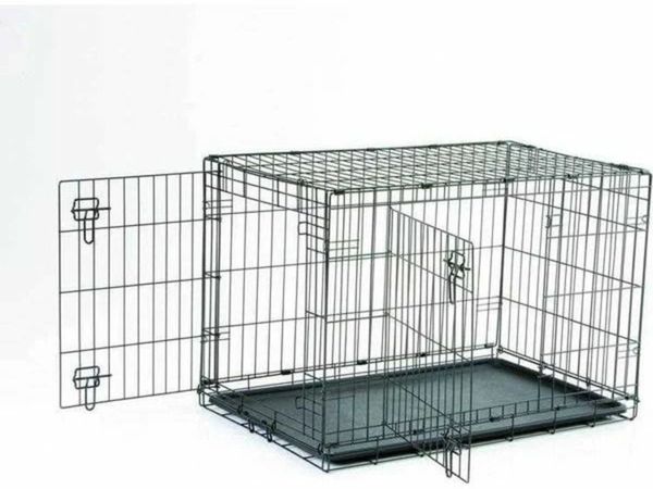 Done deal dog cages best sale