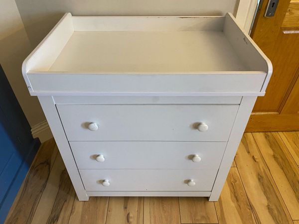 changing table 62 Nursery Ads For Sale in Ireland DoneDeal