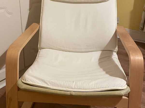 IKEA Armchair for sale in Co. Dublin for 20 on DoneDeal