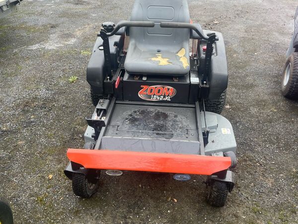 Ariens zoom 1842 xl hotsell