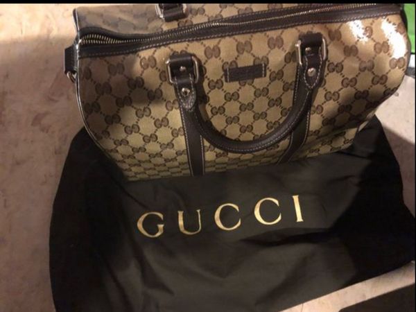 gucci dust bag 2 Handbags Ads For Sale in Ireland DoneDeal