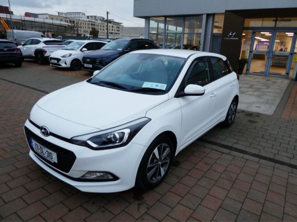 Hyundai i20 Deluxe 5DR for sale in Co. Donegal for €11,945 on DoneDeal