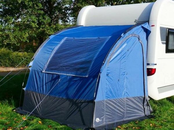 Caravan Rear Tent 190x170cm Garden Tent Kitchen Te for sale in Co ...