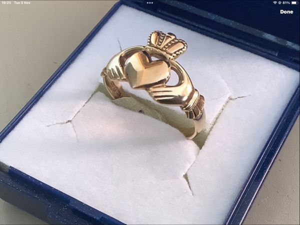 Gold rings done deal deals