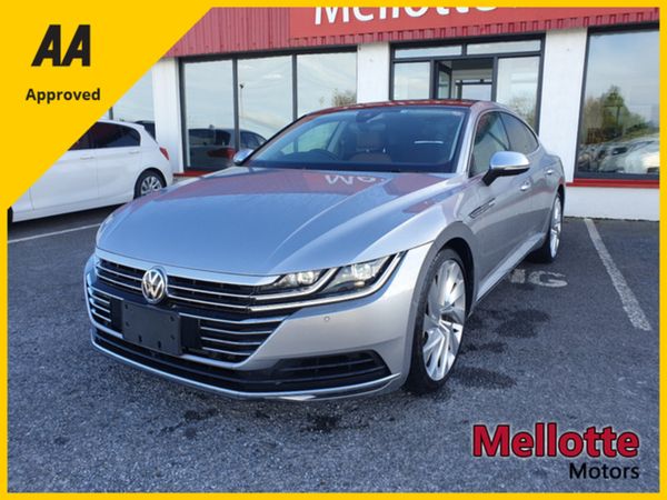 Volkswagen Arteon Saloon, Petrol, 2019, Grey