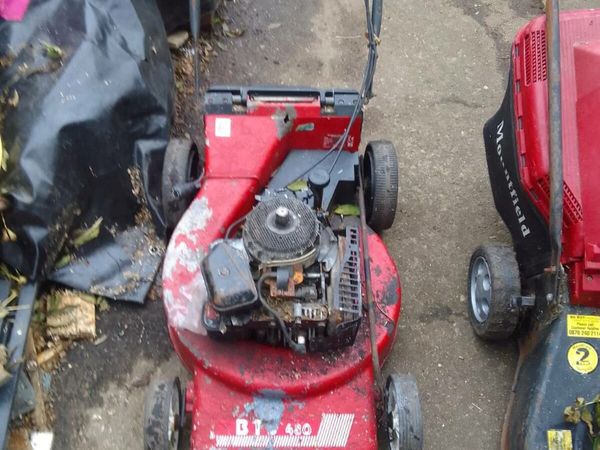 Done deal lawnmowers hotsell