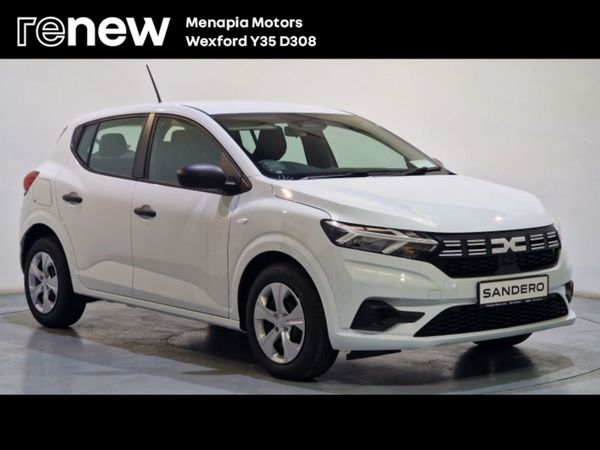 Dacia Sandero Hatchback, Petrol, 2025, 