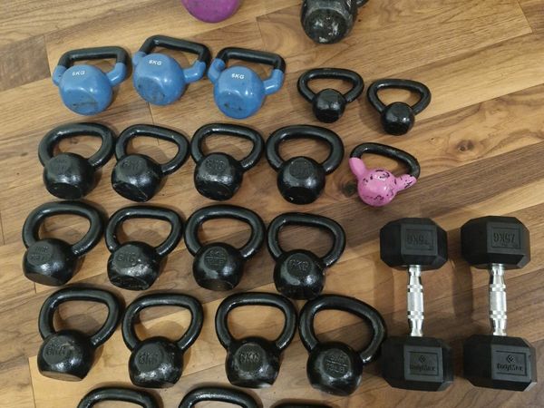 Donedeal kettlebells hotsell