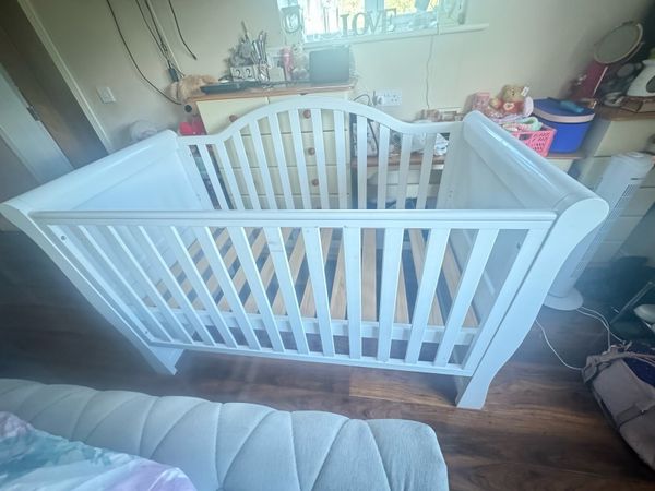 Oslo cot bed on sale