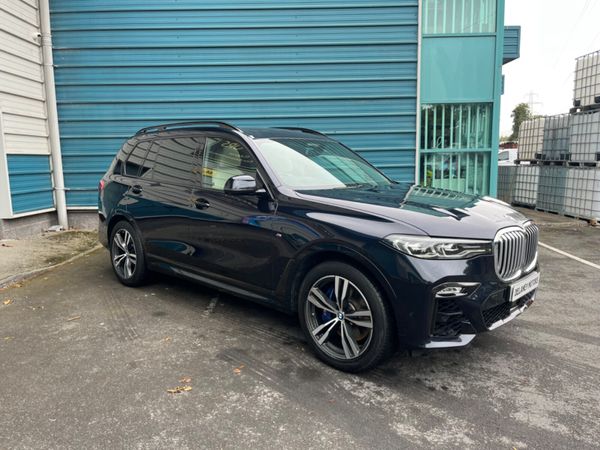 211 BMW X7 N1 2 Seat Commercial for sale in Co. Dublin for €66,950 on ...