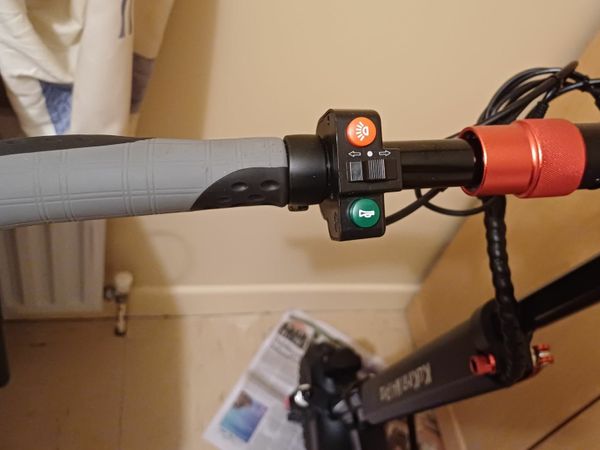 M4 Pro Scooter for sale in Co. Dublin for €430 on DoneDeal