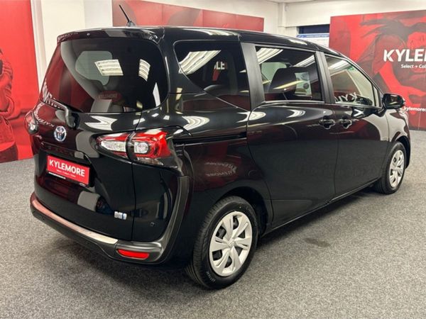 Toyota Sienta 1.5 Hybrid 7 Seater Automatic for sale in Co. Dublin for ...