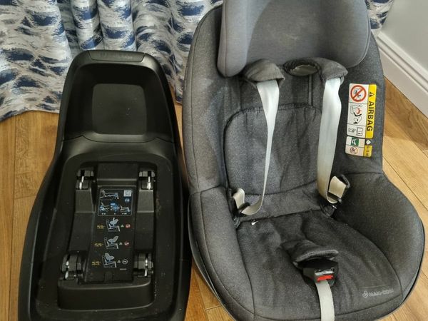 Maxi cosi 2 way pearl ireland hotsell