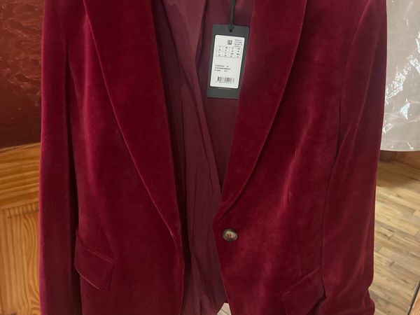 velvet jacket 7 Womens Clothes Ads For Sale in Ireland DoneDeal