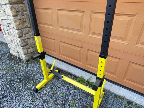 Squat rack done deal sale