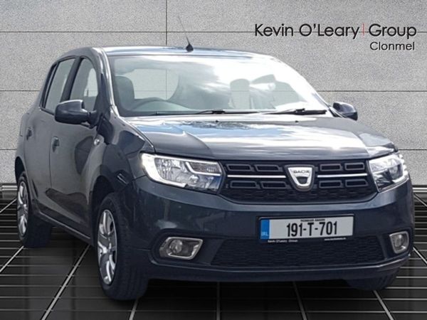 Dacia Sandero Hatchback, Petrol, 2019, Grey