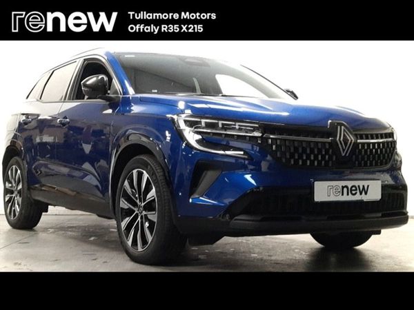 Renault Austral SUV, Petrol, 2024, Blue