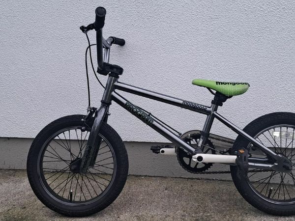 bmx bike 44 All Sections Ads For Sale in Ireland DoneDeal