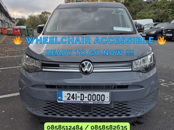 Volkswagen Caddy MPV, Diesel, 2024, Other