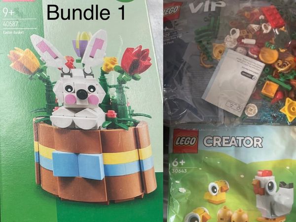 lego bundle 12 All Sections Ads For Sale in Ireland DoneDeal