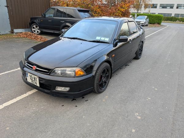 Honda Other Saloon, Petrol, 1999, Black