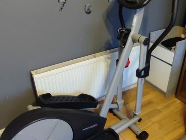 cross trainer 93 Gym Equipment Ads For Sale in Ireland DoneDeal