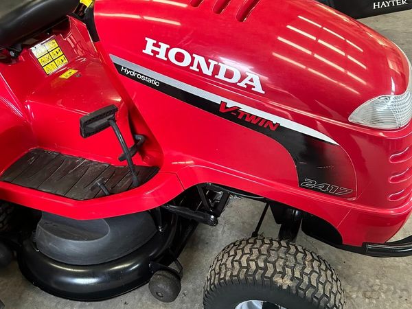 Honda lawn mower for sale done deal sale