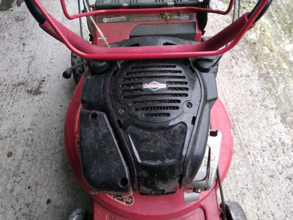 Second hand lawn mower engines for sale sale