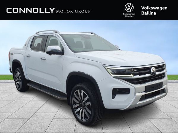 Volkswagen Amarok Pickup, Diesel, 2025, White